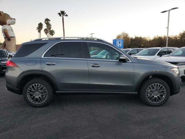 used 2021 Mercedes-Benz GLE 350 car, priced at $31,932