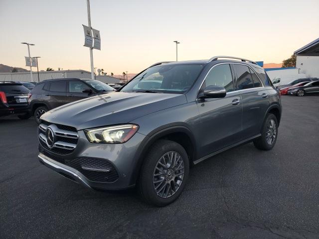 used 2021 Mercedes-Benz GLE 350 car, priced at $31,932