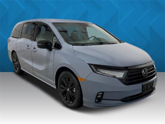 new 2024 Honda Odyssey car, priced at $44,110