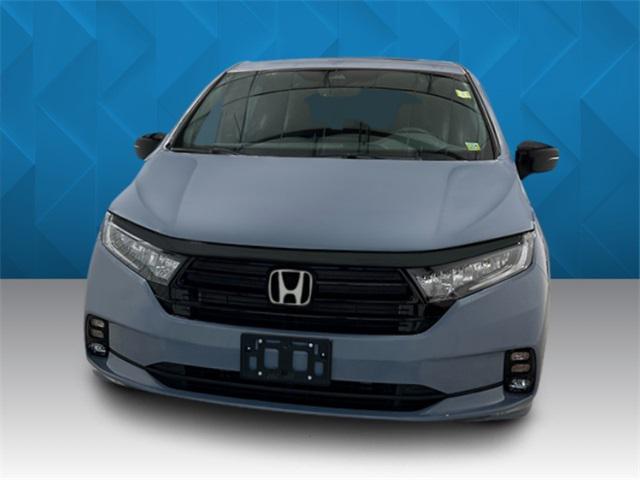 new 2024 Honda Odyssey car, priced at $44,110