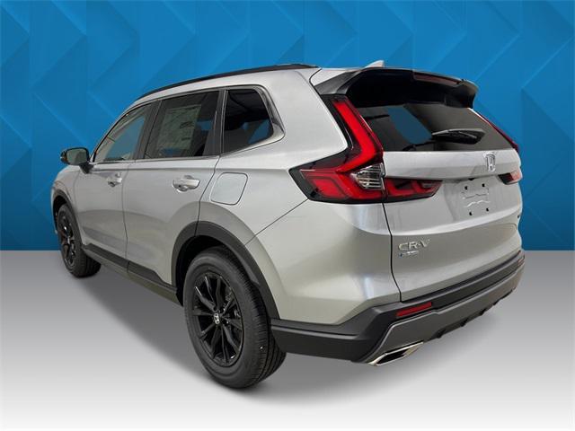 new 2025 Honda CR-V car, priced at $37,500