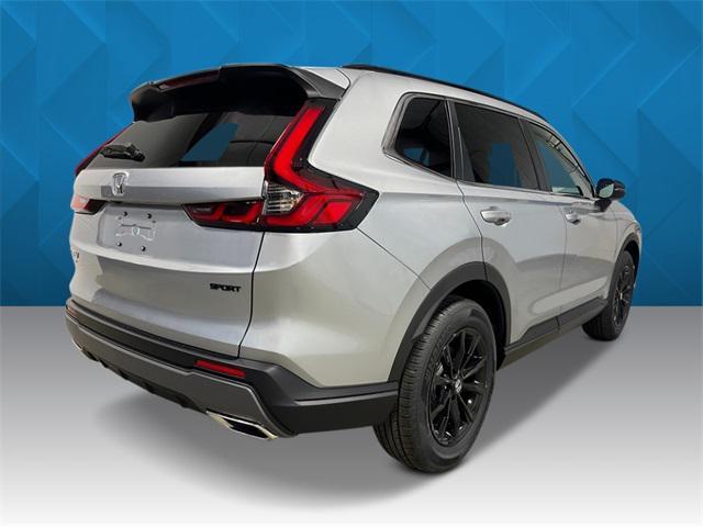 new 2025 Honda CR-V car, priced at $37,500