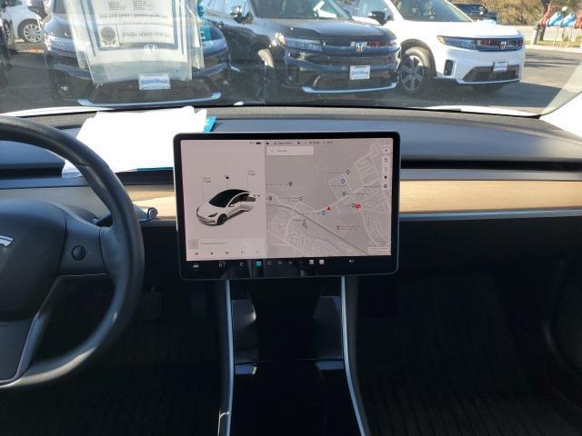 used 2020 Tesla Model 3 car, priced at $25,993