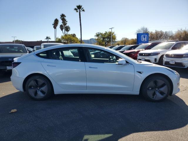 used 2020 Tesla Model 3 car, priced at $25,993