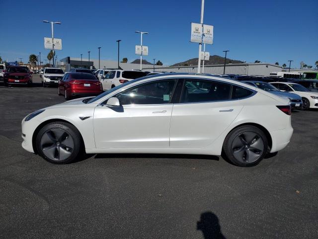 used 2020 Tesla Model 3 car, priced at $25,993