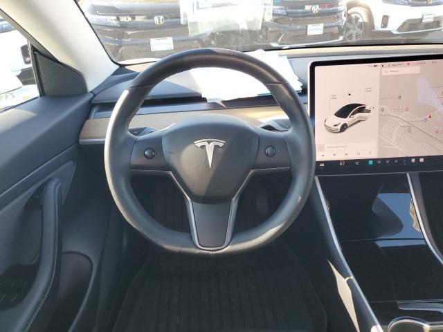 used 2020 Tesla Model 3 car, priced at $25,993