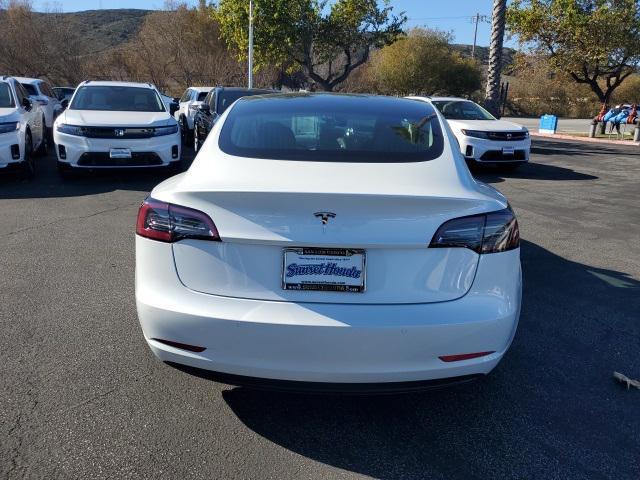 used 2020 Tesla Model 3 car, priced at $25,993