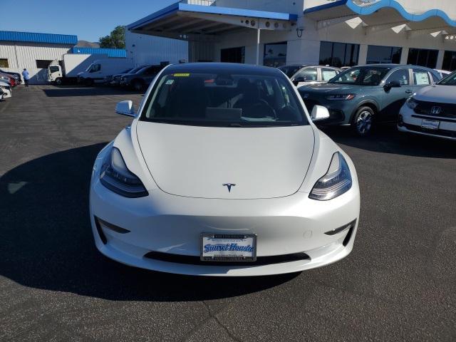 used 2020 Tesla Model 3 car, priced at $25,993