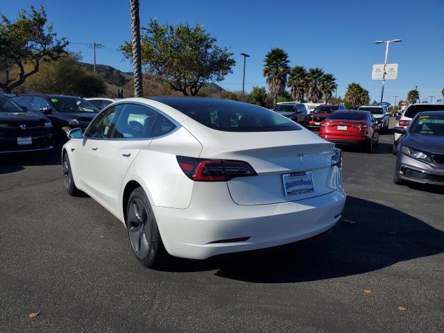 used 2020 Tesla Model 3 car, priced at $25,993