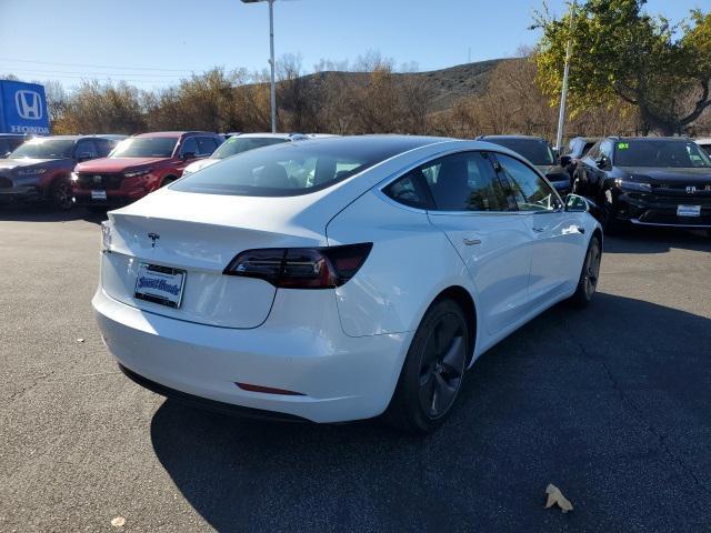 used 2020 Tesla Model 3 car, priced at $25,993