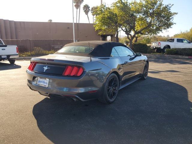 used 2016 Ford Mustang car, priced at $16,885