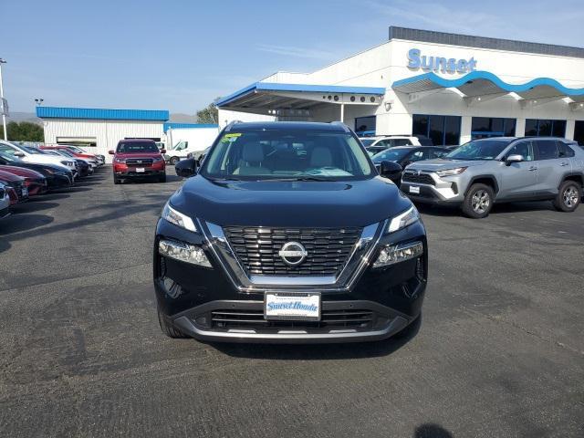 used 2023 Nissan Rogue car, priced at $31,736