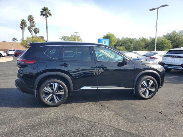 used 2023 Nissan Rogue car, priced at $31,736