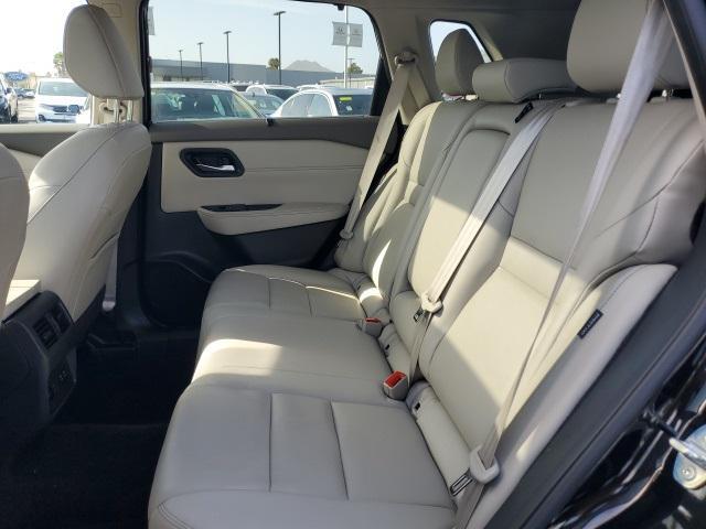 used 2023 Nissan Rogue car, priced at $31,736