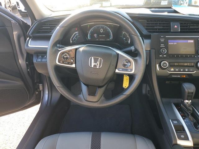 used 2021 Honda Civic car, priced at $21,587