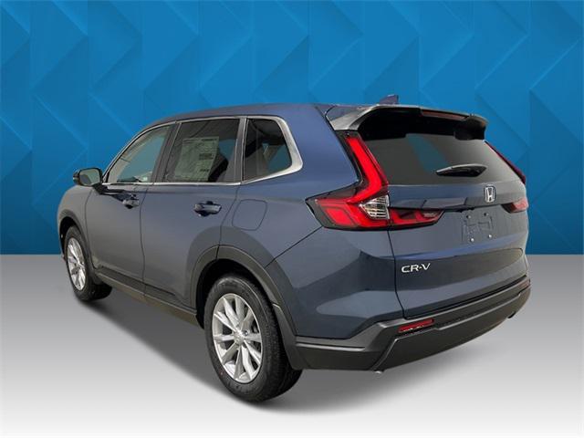 new 2025 Honda CR-V car, priced at $35,200