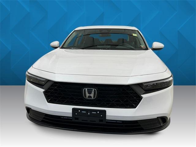 new 2024 Honda Accord car, priced at $29,445