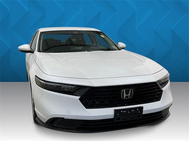 new 2025 Honda Accord car, priced at $29,900