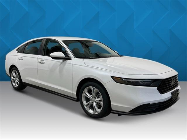 new 2025 Honda Accord car, priced at $29,900