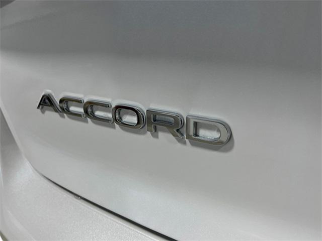 new 2025 Honda Accord car, priced at $29,900