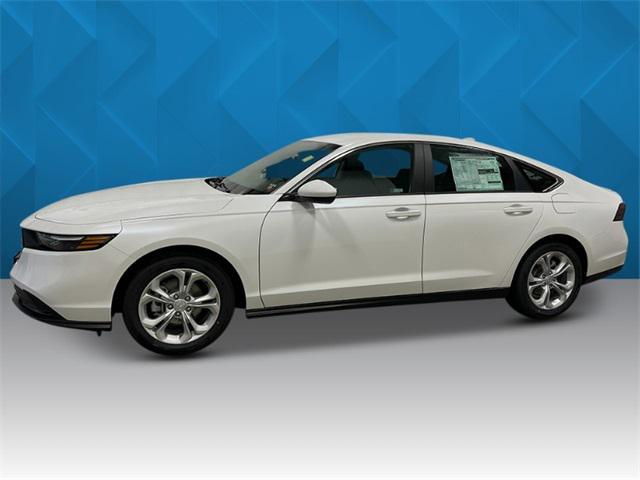 new 2025 Honda Accord car, priced at $29,900