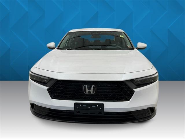 new 2025 Honda Accord car, priced at $29,900