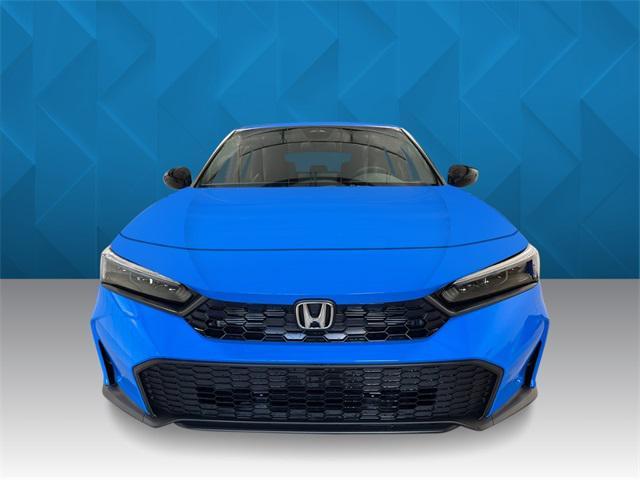 new 2025 Honda Civic car, priced at $29,000