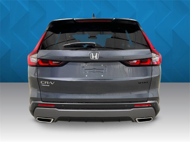 new 2025 Honda CR-V Hybrid car, priced at $40,545