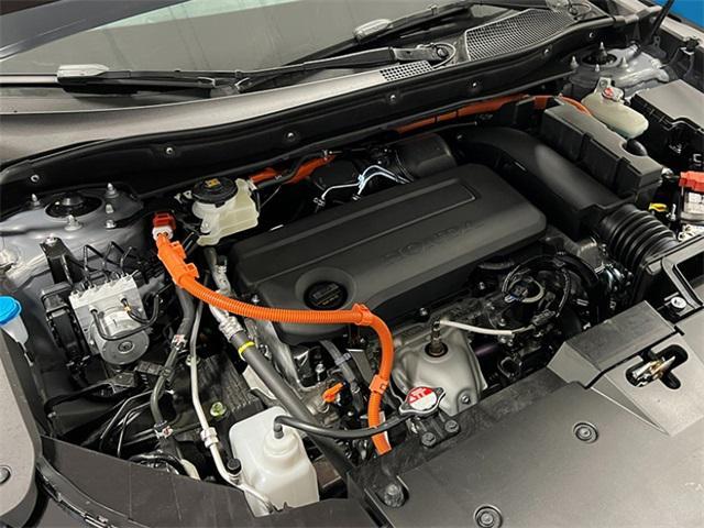 new 2025 Honda CR-V Hybrid car, priced at $42,950