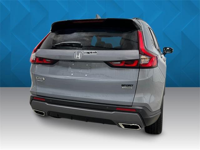 new 2025 Honda CR-V Hybrid car, priced at $42,950