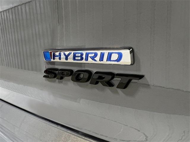 new 2025 Honda Accord Hybrid car, priced at $36,980