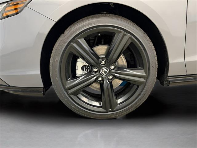 new 2025 Honda Accord Hybrid car, priced at $36,980