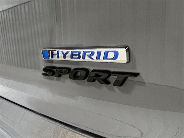 new 2025 Honda Accord Hybrid car, priced at $36,980