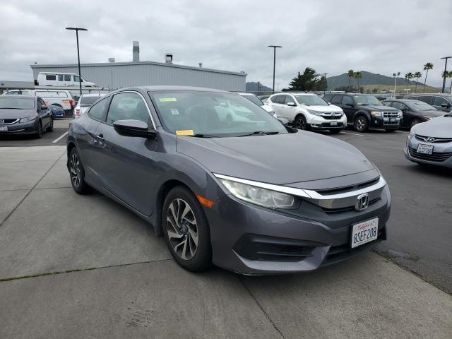 used 2018 Honda Civic car, priced at $17,987