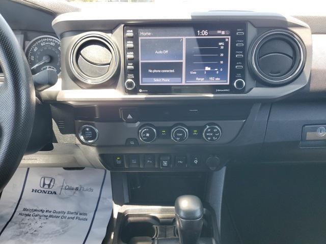 used 2020 Toyota Tacoma car, priced at $34,817