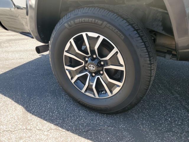 used 2020 Toyota Tacoma car, priced at $34,817
