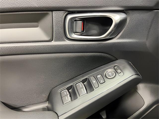 new 2025 Honda Civic car, priced at $28,477