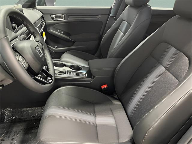 new 2025 Honda Civic car, priced at $28,477