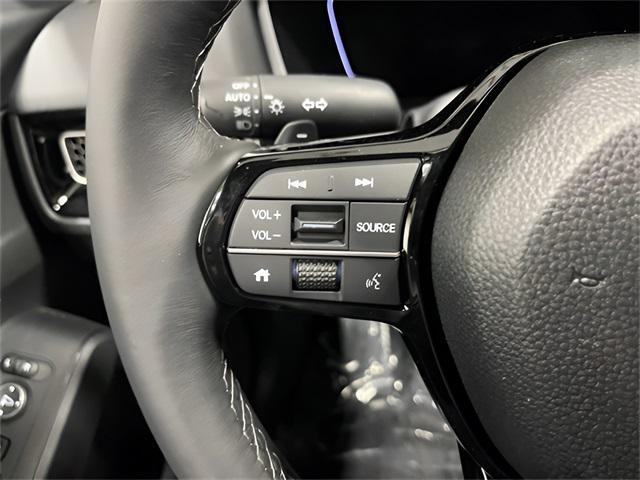 new 2025 Honda Civic car, priced at $28,477