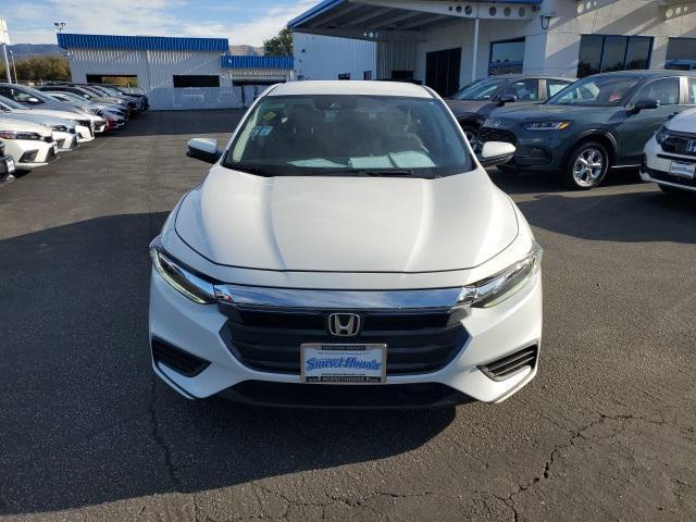 used 2019 Honda Insight car, priced at $16,693