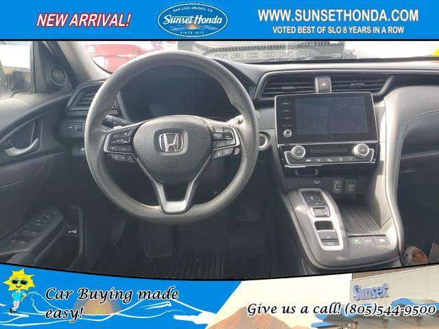 used 2019 Honda Insight car, priced at $17,595