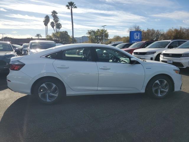 used 2019 Honda Insight car, priced at $16,693