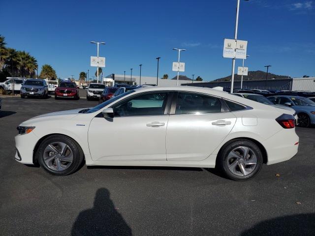 used 2019 Honda Insight car, priced at $16,693