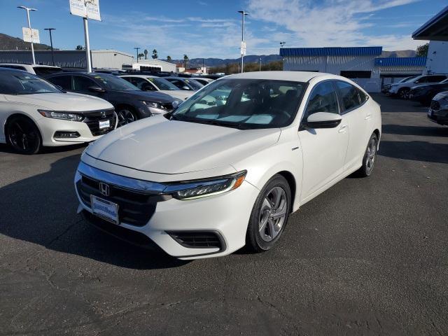 used 2019 Honda Insight car, priced at $16,693