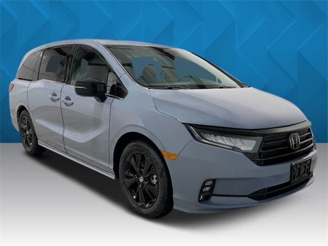 new 2024 Honda Odyssey car, priced at $44,110