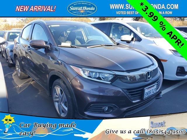 used 2019 Honda HR-V car, priced at $22,087