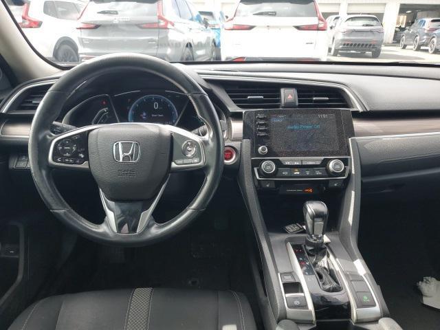 used 2020 Honda Civic car, priced at $16,917