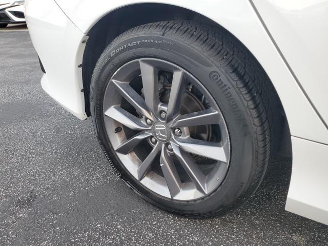 used 2020 Honda Civic car, priced at $15,534