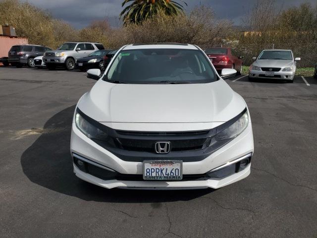 used 2020 Honda Civic car, priced at $16,917