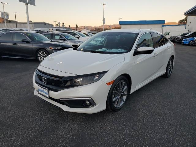 used 2020 Honda Civic car, priced at $15,534